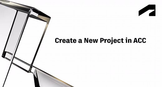 Create a new project in Autodesk Forma | Autodesk