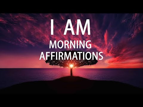 5 Minute Morning Affirmations - 20 Powerful Affirmations to Change Your Life!