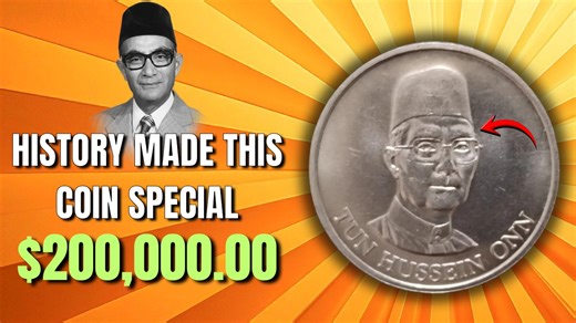 Malaysia 1981 1 Ringgit Coin | History, Errors & Collector Guide Have you ever wondered how a simple Malaysian 1 Ringgit coin could attract serious attention from collectors around the world? In this video on Coin Capital, we explore the fascinating story of the 1981 Malaysia 1 Ringgit Commemorative coin, issued to honor Tun Hussein Onn, one of Malaysia’s most respected national leaders. This video is purely educational and focuses on history, numismatics, and real collector knowledge. We explai