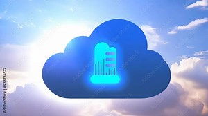 Cloud computing basics explained in a clear and simple way online