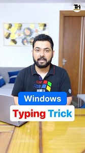 111K views · 1.3K reactions | अब Spelling mistake नहीं होगी  . . #reels #instareels #instagood #windows #typing #laptop #tips #tricks #pc #keyboard #autocorrection #english #tech #techno #techreview #technology #techindia #techtools #dailyhacks #techhelp4you #techreels #instareels | TechHelp 4 You | Facebook