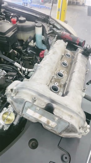 2010 Chevy equinox engine back in 3.8hrs total work