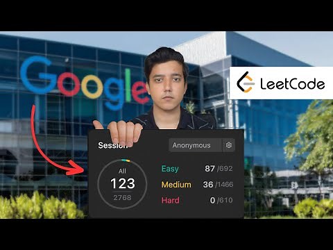 How to Use LeetCode Effectively (Why you only need 100 questions)