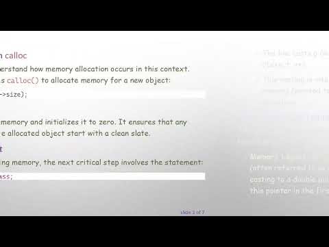 Understanding the Need to Cast Pointers to Double Pointers in C