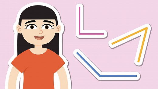 Measuring angles - KS2 Maths - Year 5 - BBC Bitesize