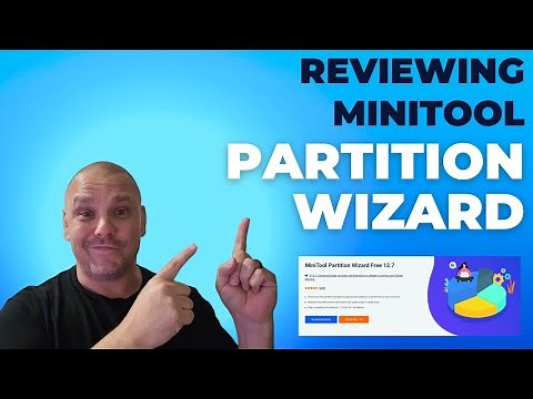 MiniTool Partition Wizard review and tutorial
