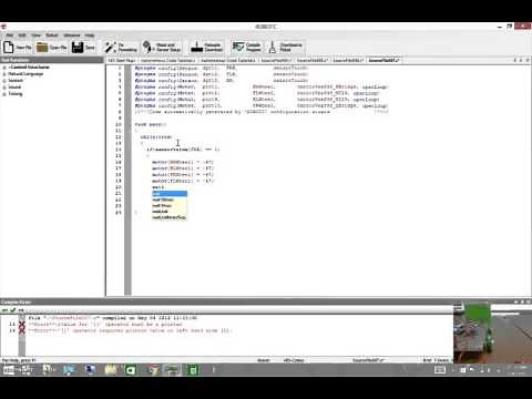 Sensor Coding Tutorial