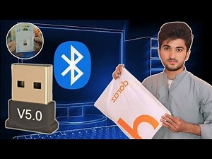 Best Bluetooth Adapter for PC | How To Connect Bluetooth USB Device in Windows 10 |