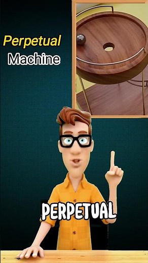 How Does a Perpetual Motion Machine Work (EXPLAINED)