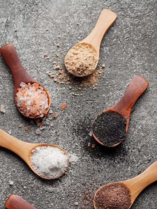 18 types of salts that you must know about