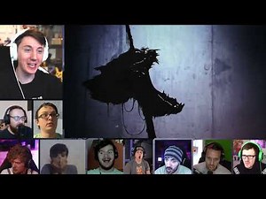 Poppy Playtime: Chapter 3 - Teaser Trailer #2 [REACTION MASH-UP]#2033