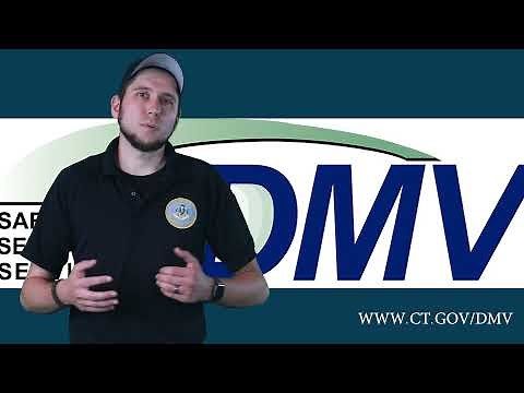 CT DMV - Learner's Permit Test Prep