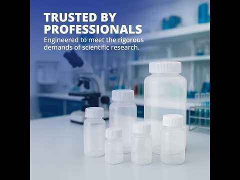 Review: United Scientific Unistore Sample Containers – Lab Grade 500ml Bottles