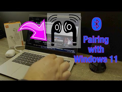 How To Pair Earbuds to Windows 11