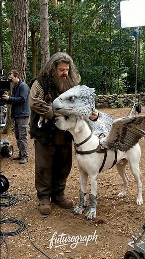 Harry Potter: Rare Behind The Scenes Footage