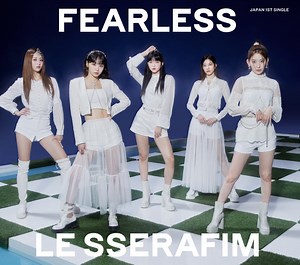 Le Sserafim - Fearless