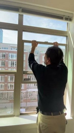 How to Remove a Window for Cleaning