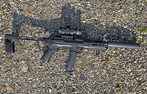 Ruger PC Charger Review: A Versatile Pistol for Plinking and Survival