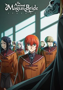 The Ancient Magus' Bride Season 2 - episodes streaming online