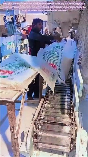 Bagging the Batch: How an Automatic Sack Filler Streamlines Fertilizer Packing