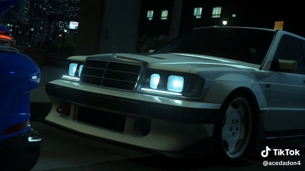 New Chinatown Map for Assetto Corsa Fans