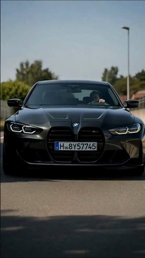 2026 BMW M3 CS: Every Side, Every Detail, Pure Thrill #Vole Shift116 #BMW M3 CS