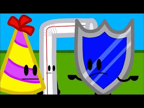 Brawl Of The Objects Episode 4- BOTO's Next Star