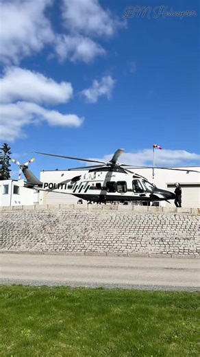 AW169 startup 🚁🔊 #flypシ #helicopter #pilot | BM helicopters