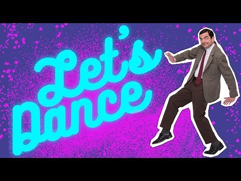 Let's Dance! | NEW Song | Mr Bean Official