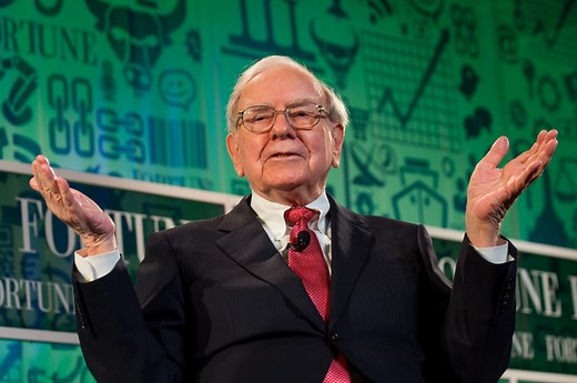 Warren Buffett Quotes on Investment, Stocks, and Life