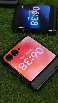 Motorola Foldable Phone | Razr 40 Ultra | Razr 50 | 8 + Gen 1 Snap DRAGON Processor