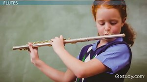 Woodwind Instruments | Definition, History & Types