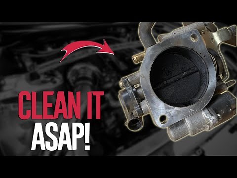 What is a Throttle Body Service: DIY Guide for Car Maintenance
