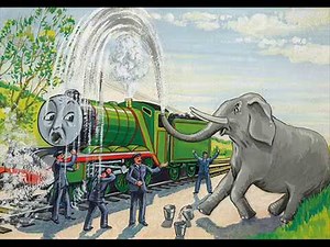 Henry & The Elephant