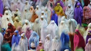 3.3K views · 14 reactions | There are several different types of head covering. Here are some ways in which they differ. https://montrealgazette.com/news/local-news/whats-the-difference-between-a-hijab-chador-niqab-and-burka | Montreal Gazette | Facebook