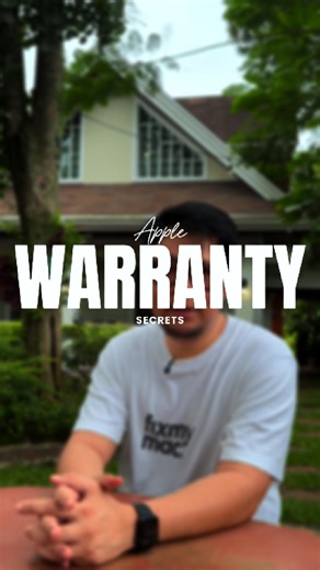 1K views · 15 reactions | Ever had your Apple repair declined even if it’s still under warranty? You’re not the only one. In this series, I’ll explain why it happens, what Apple checks, and how you can avoid it next time. This is Apple Warranty Secrets. Let’s begin! #experiencefixmymac #applewarranty #iphonerepair | Fix My Mac | Facebook