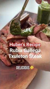 Rubia Gallega Txuleton Steak
