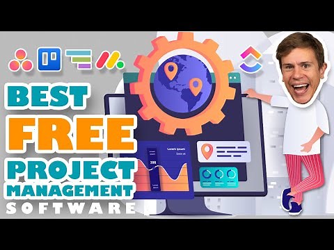 5 Best Free Project Management Software and Apps [2024 Latest Features]
