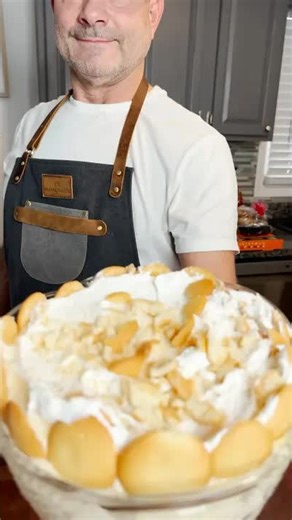 Banana pudding