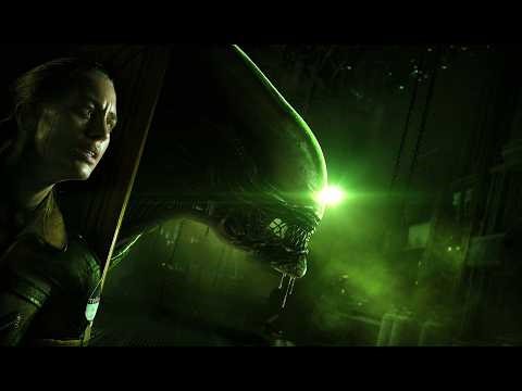 Alien: Isolation Part (1) Gameplay No Commentary