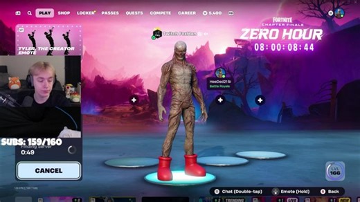 #1 Unreal Worldwide Solos 110 👑 | Code: FoxMan1x | !controller