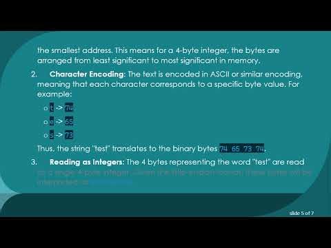 Understanding Binary Input of Text Files in C+ +
