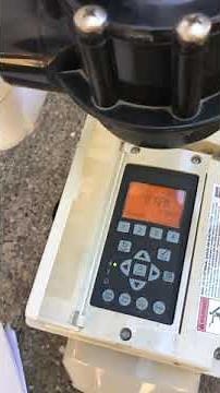 Pool Ninja Training: Set Up Quick Clean Speed & Time in Intelliflo Pump