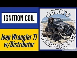 How to Replace an Ignition Coil for a 1998 Jeep Wrangler TJ
