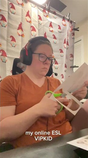 Getting ready to teach online ESL VIpKid classes