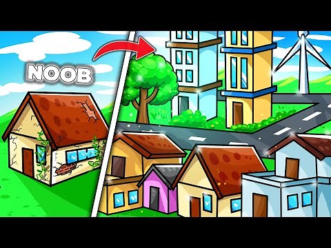 ENGINEERING the PERFECT CITY in Tinytopia