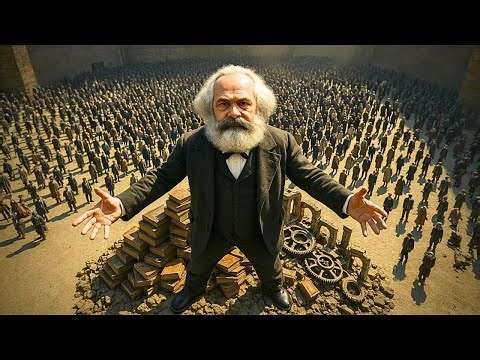 History of Karl Max | History Sleep Stories