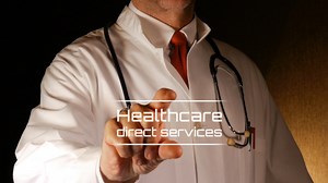 Doctor Intro - Medical Logo