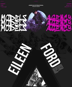 FORD MODELS | Agency website