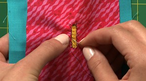 How to Make Bound Buttonholes
